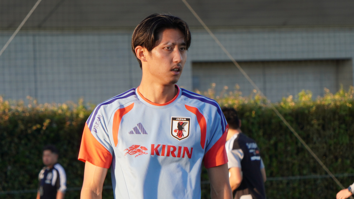 日本代表 伊藤洋輝