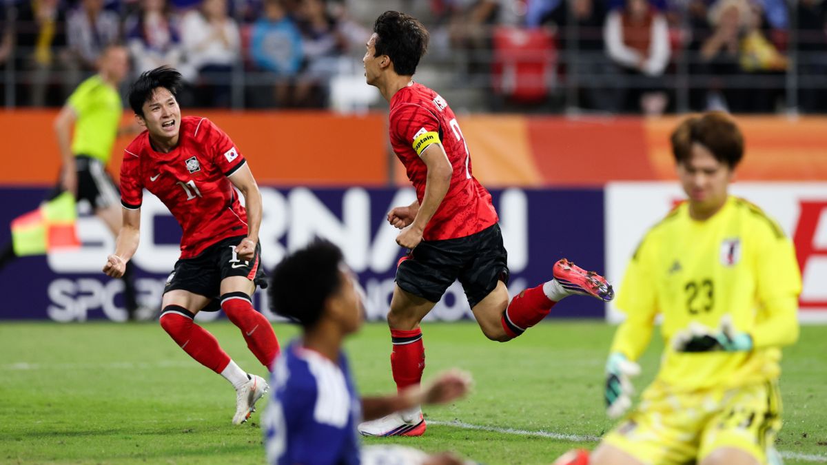 U-21日本代表