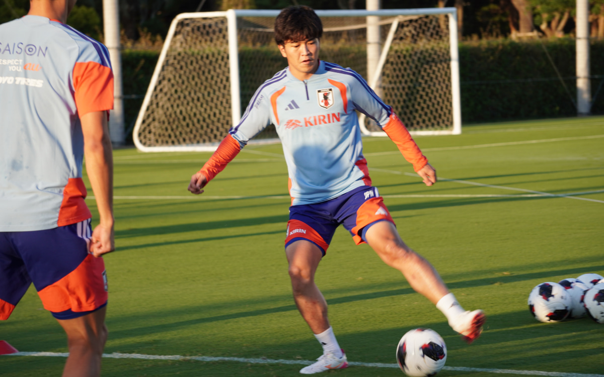 日本代表 谷村海那