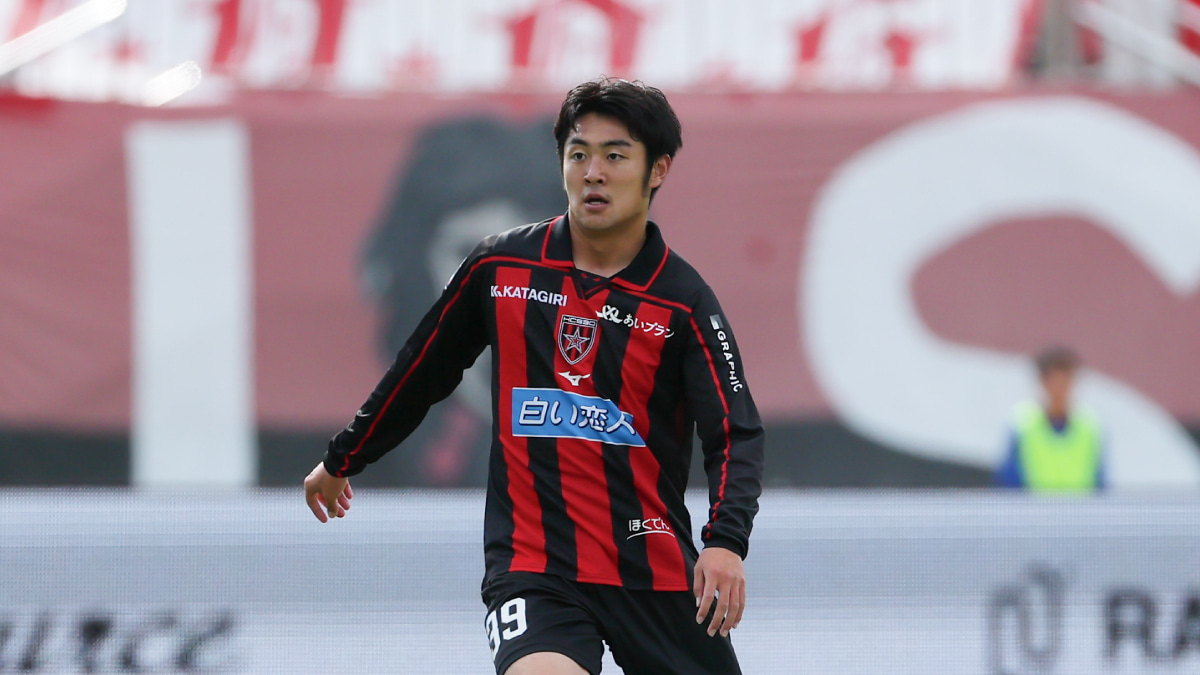 「俺、勝ち癖があるんです」。北海道コンサドーレ札幌・川原颯斗が持つ興味深い数字、恩師は 「楽をさせてもらっていたと痛感する存在」【コラム】