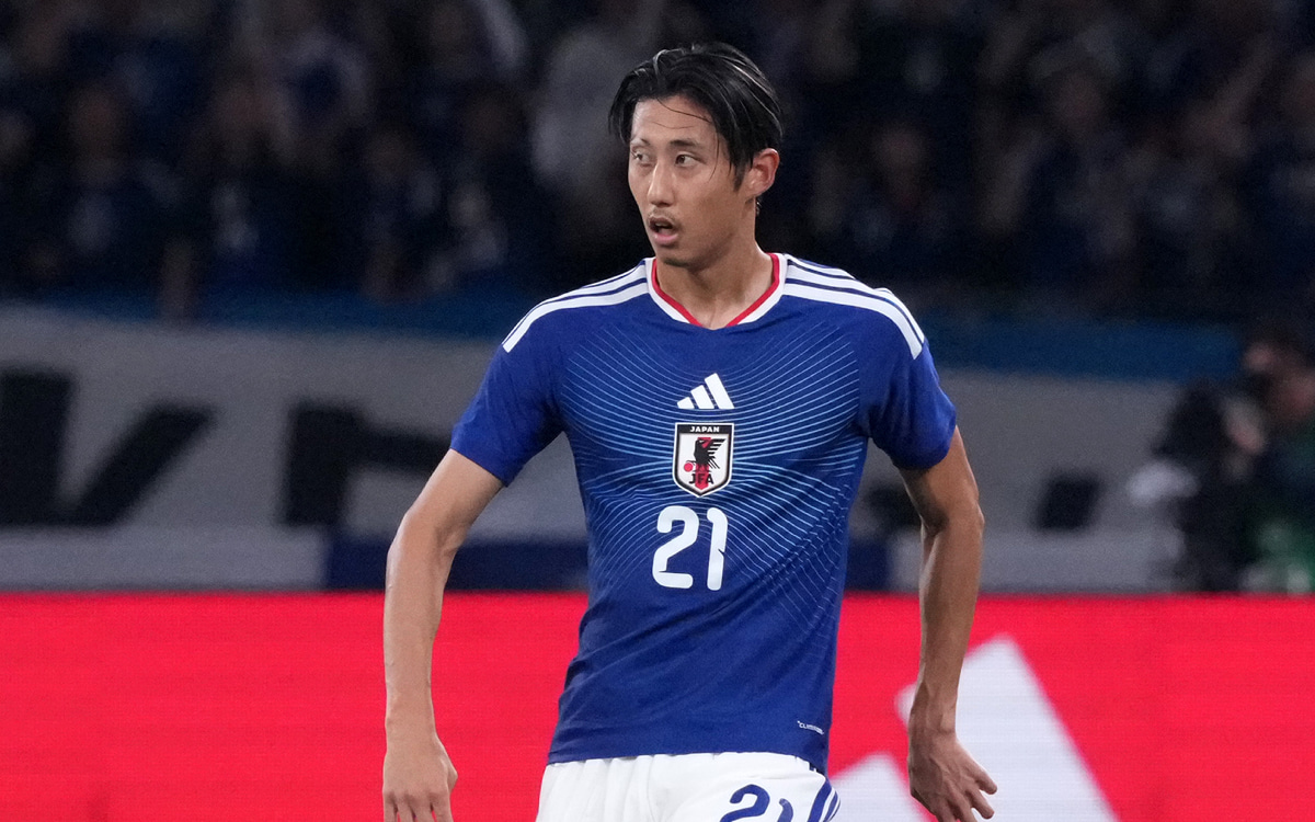 「次の4年をどう戦っていくか」日本代表・伊藤洋輝、W杯後の4連戦を終えて「まずはアジアカップ優勝したい」