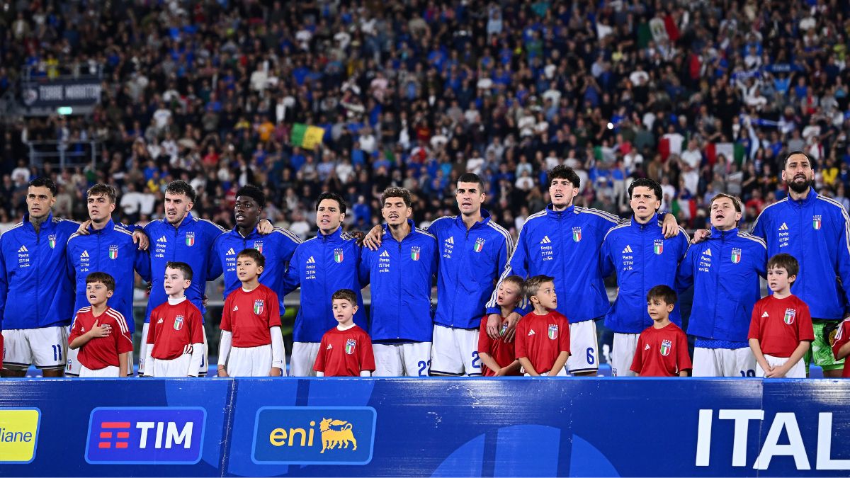 イタリア代表