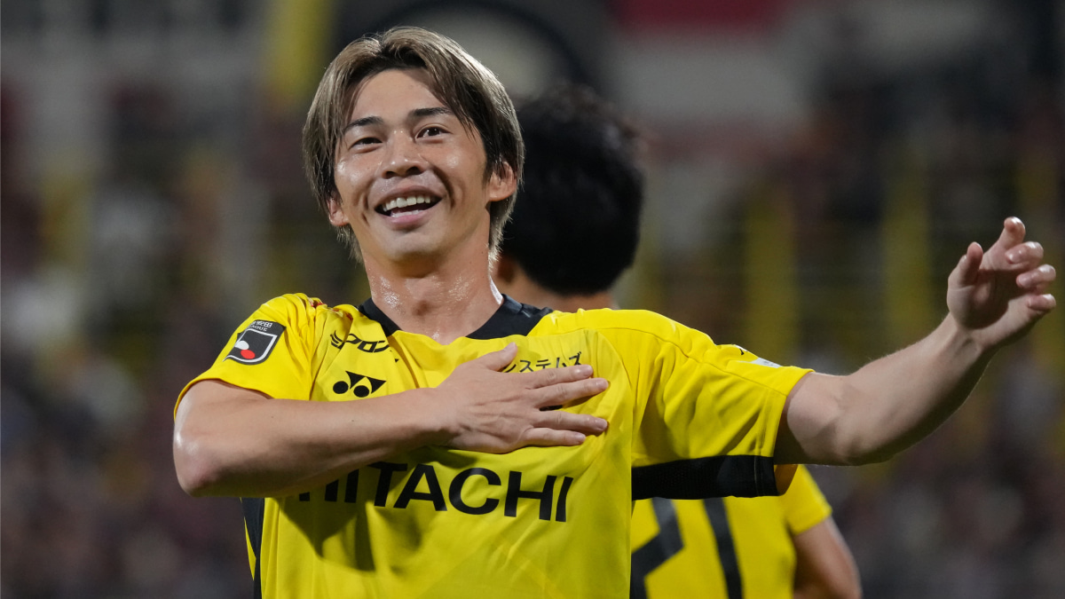 柏レイソル 瀬川祐輔