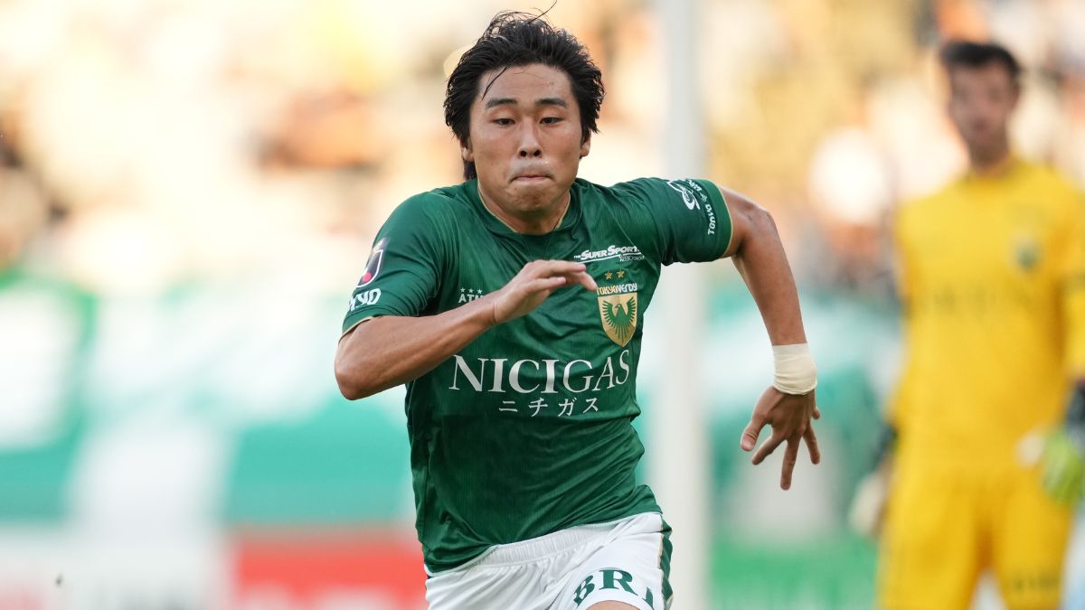 東京ヴェルディ 新井悠太