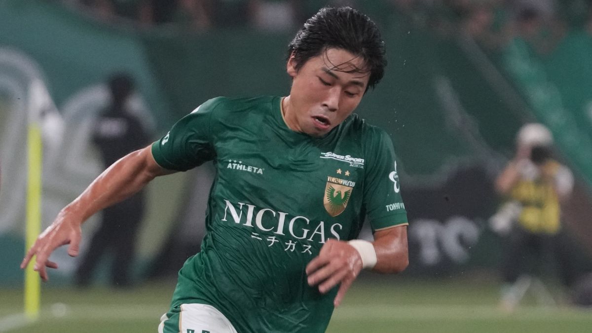 東京ヴェルディ 新井悠太