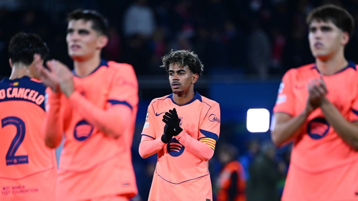 バルセロナ、PSGサポーターの応援幕を強く非難…「暴力と憎悪をあおる」とUEFAに報告