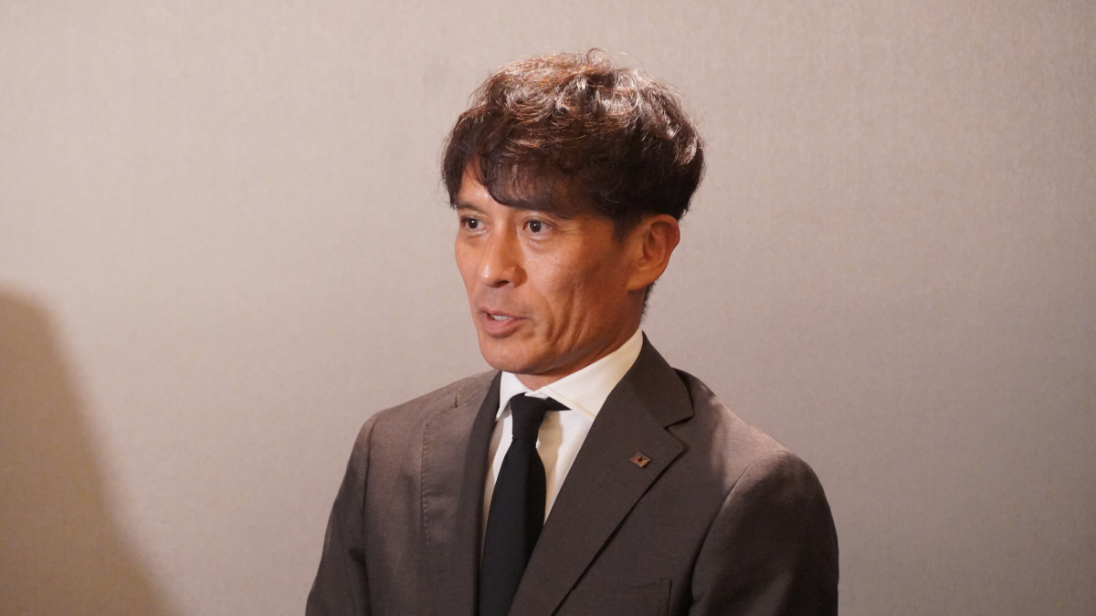 JFA宮本会長、アジアカップ開催は「現時点では簡単じゃない」。11月中旬の理事会で最終決定へ「安全面が最優先」
