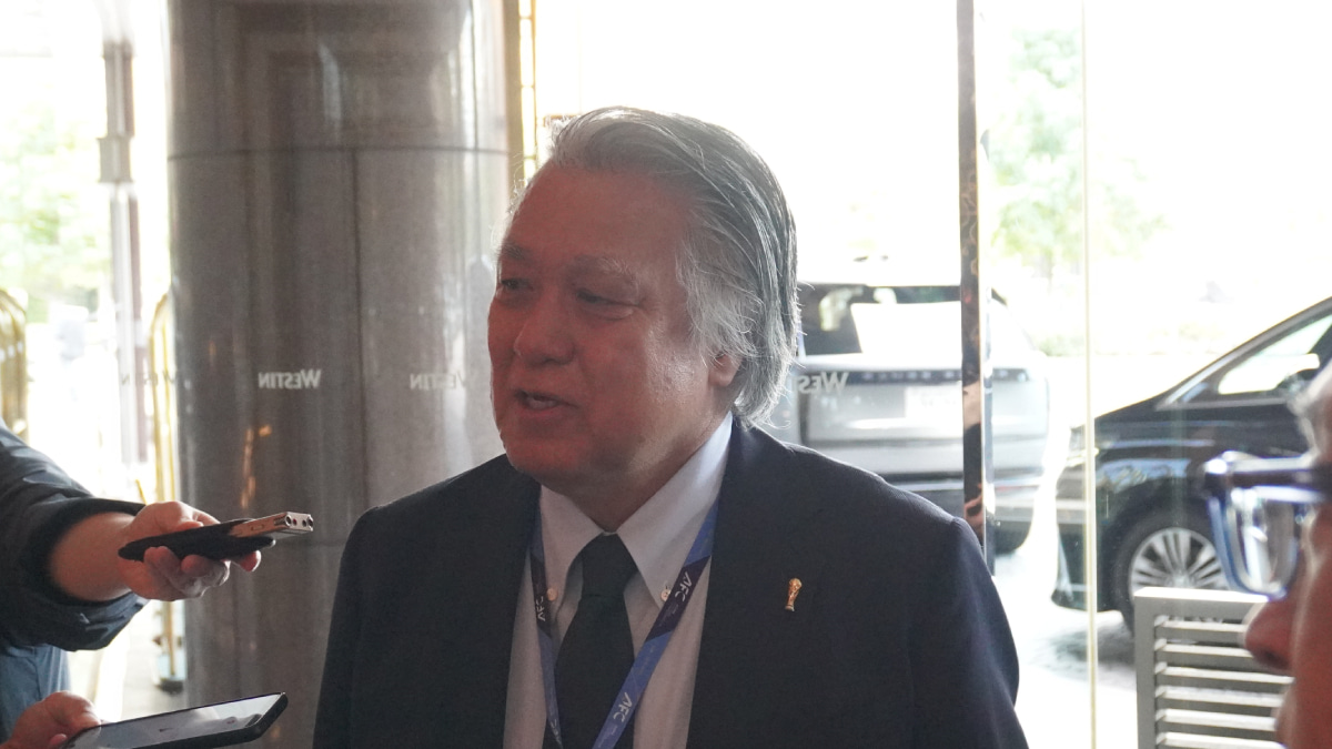 田嶋幸三JFA名誉会長、アジアカップ代替開催に否定的「これから違う国でというわけにはいかない」。1年延期の可能性にも言及