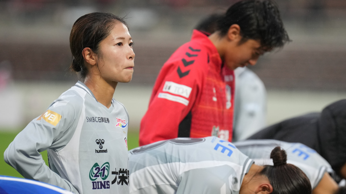 INAC神戸レオネッサ 成宮唯