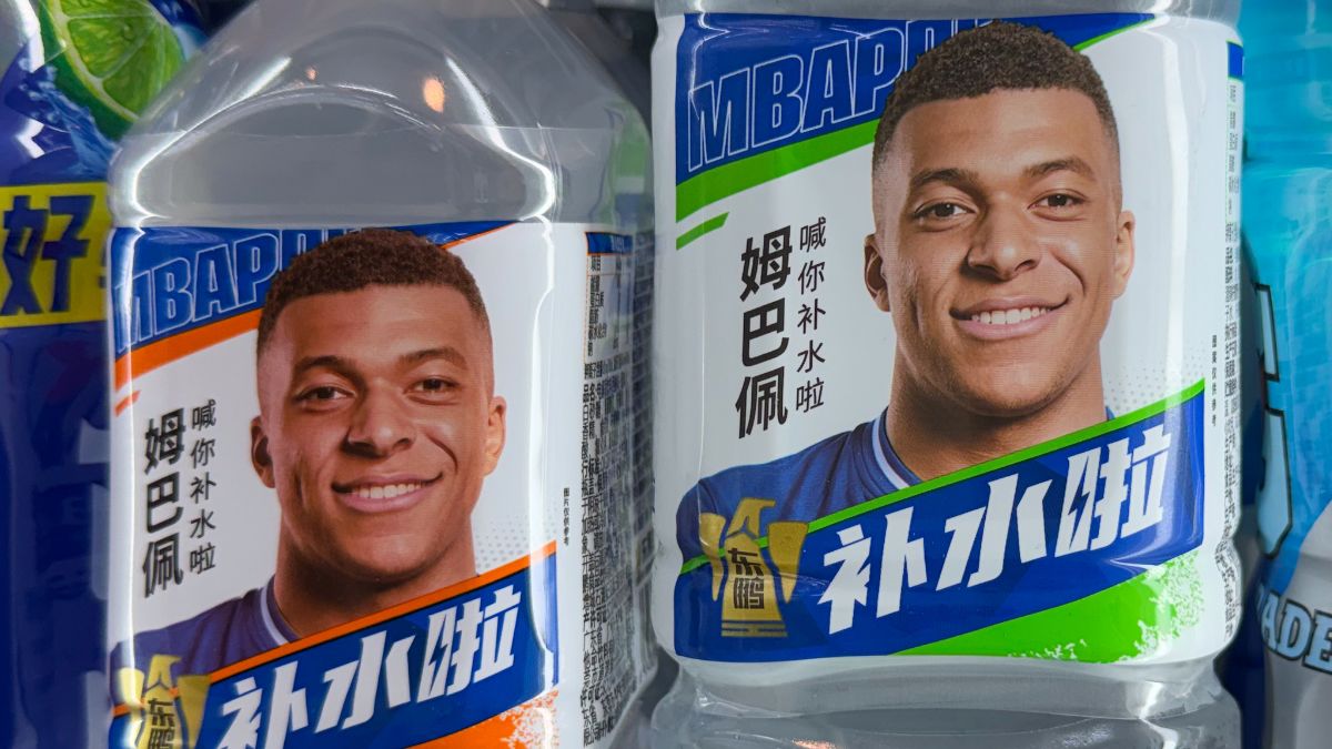 キリアン・エムバペ