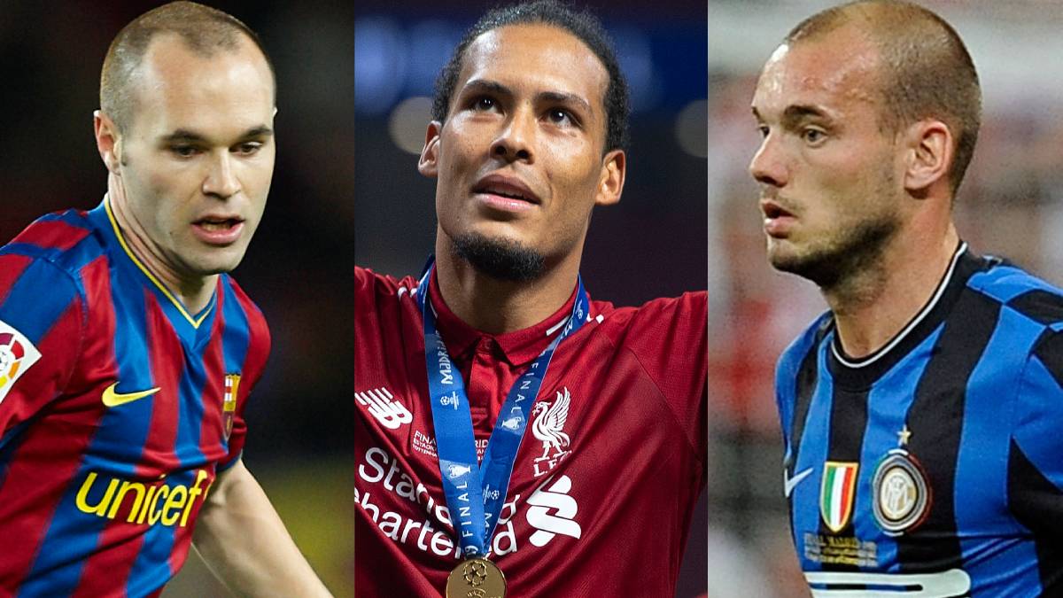 メッシとC・ロナウドさえいなければ…。バロンドールを受賞するべきだった選手5人