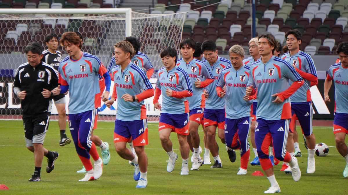 サッカー日本代表