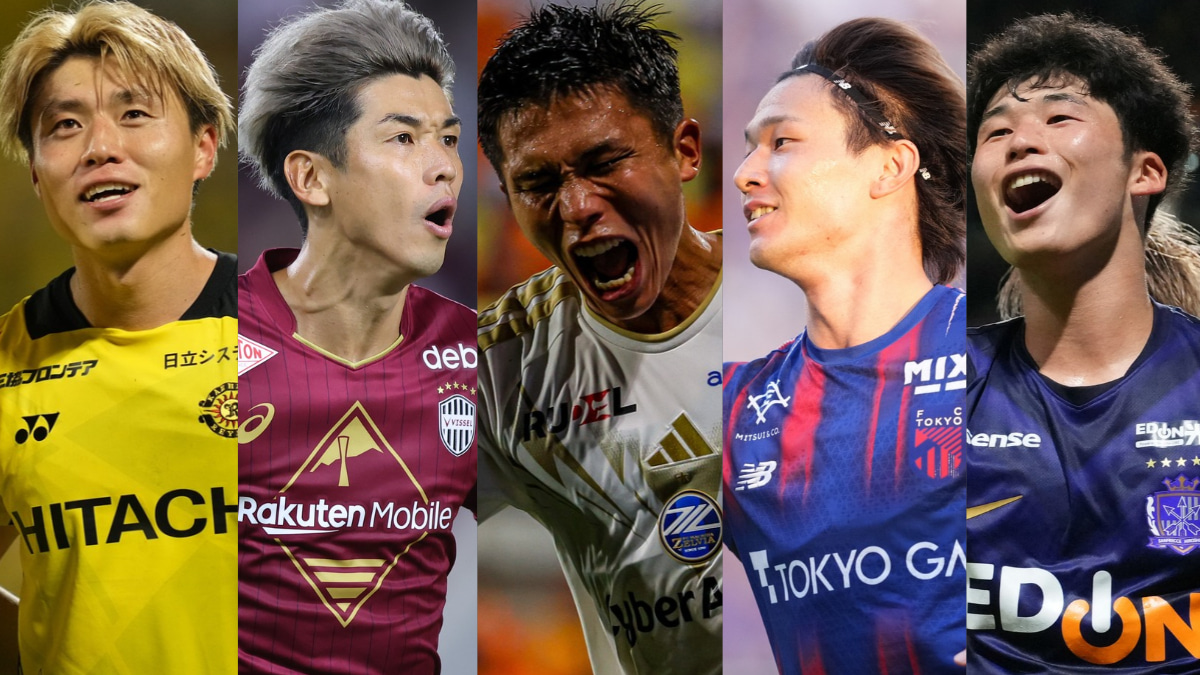 J1首位争いが大混戦、前節まで首位の広島が大敗で3位転落…町田が首位浮上、上位&下位5クラブが勝ち点4差