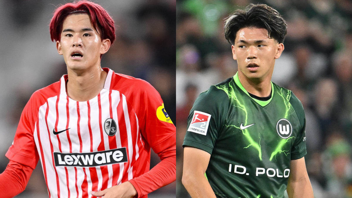 「日本人がいなければ何も起こらなかった！」後藤啓介＆塩貝健人の活躍をドイツ紙が絶賛！ 両者2ゴールの日本人対決はフライブルクが勝利