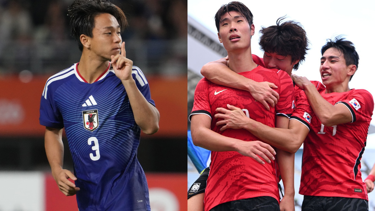 「韓国が笑う」アジア大会決勝で3大会連続の日韓戦　韓国メディアは日本の“消耗”を歓迎「全力を使い果たした」