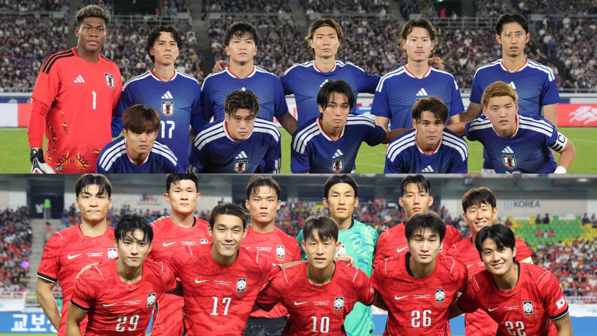 「韓国は3-0大勝→日本は0-0」日本代表、エクアドルにPK戦で辛勝　韓国メディアは“日韓”の結果を比較「辛うじて退けた」