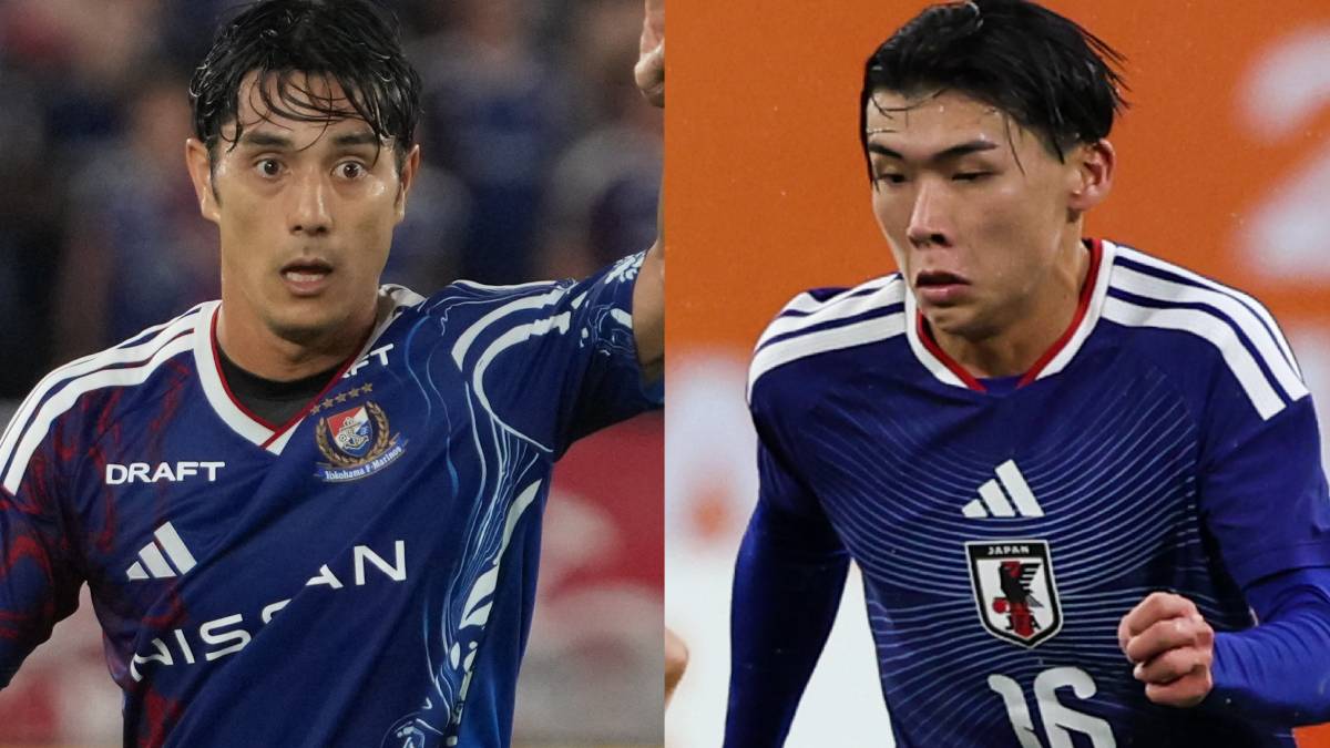 横浜F・マリノス対京都産業大学 スタメン発表【天皇杯3回戦】