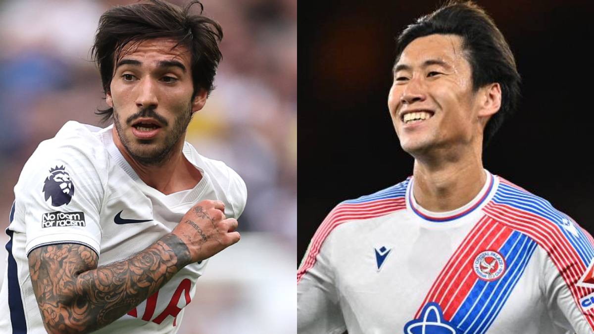 トッテナム対クリスタル・パレスの予想スタメン＆フォーメーション。鎌田大地は先発？ 下位同士の対戦に臨む布陣は？