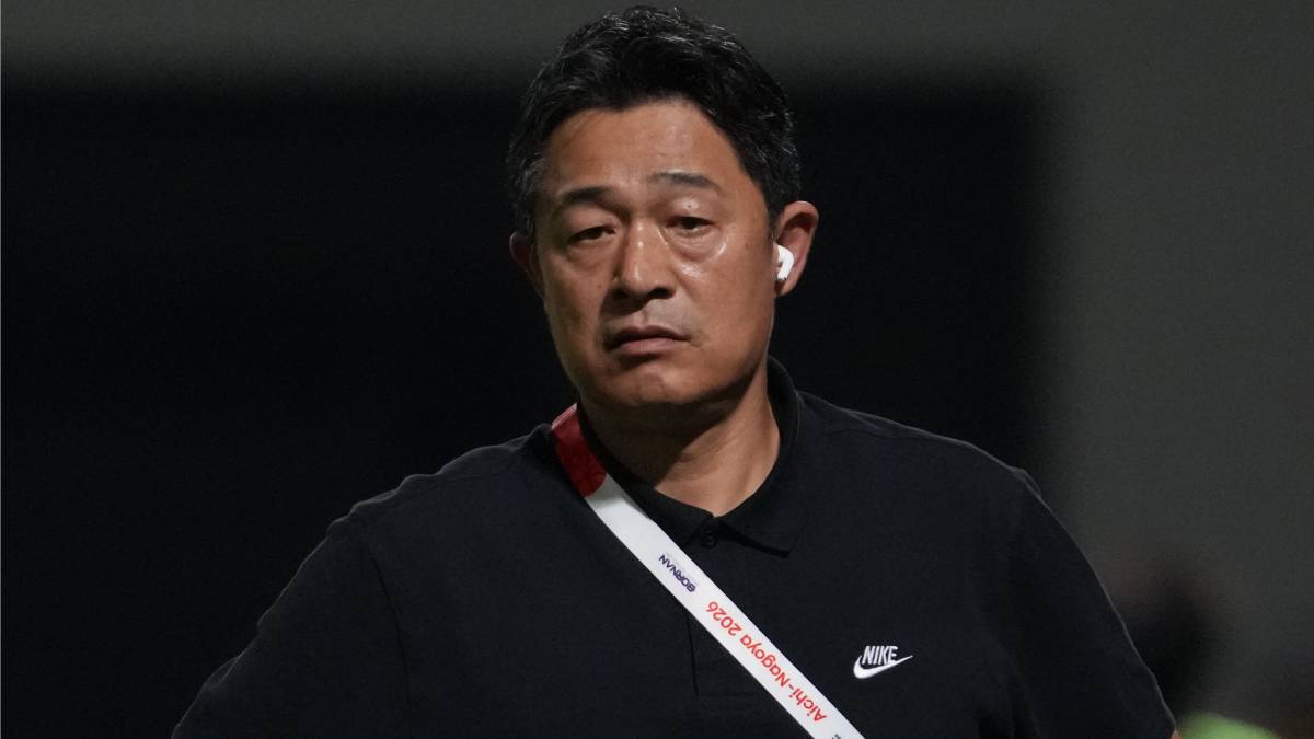 「選手たちに申し訳ない」U-23韓国代表イ・ミンソン監督、アジア大会4連覇で胸中吐露「韓国サッカー全体がすぐに良くなるわけではない」