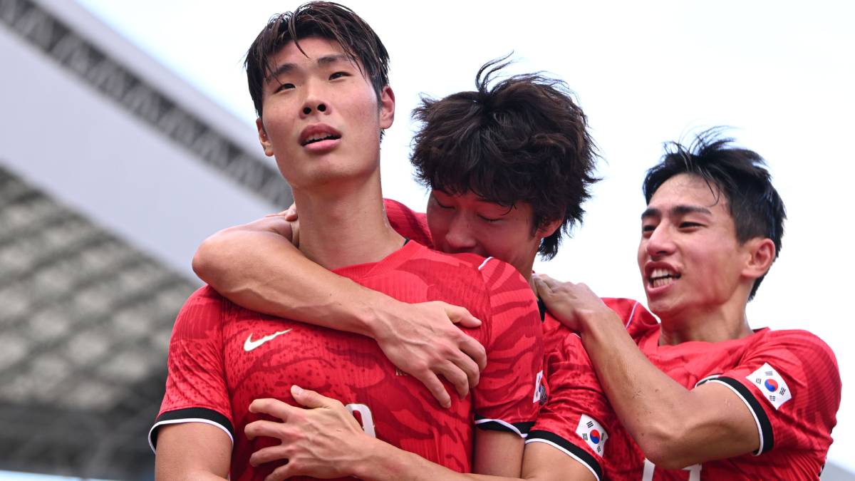 U-23韓国代表