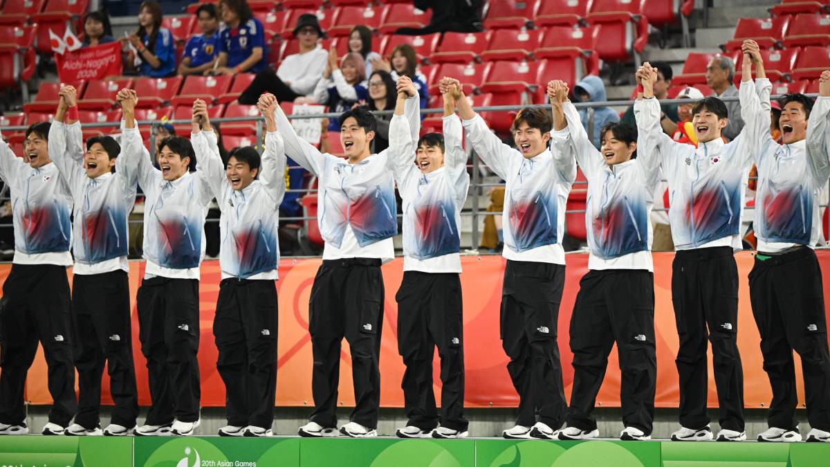 アジア大会は「閉幕直前まで最悪だった」と韓国メディア酷評　男子サッカー4連覇も表彰式で太極旗上がらず「韓国への侮辱」と怒り