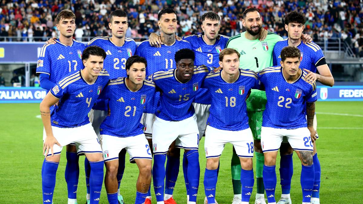 FIFAランキングに変動、泥沼4連敗のトルコが急落 3発大勝のイタリアがドイツに接近、スウェーデン＆ハンガリーはランクアップ