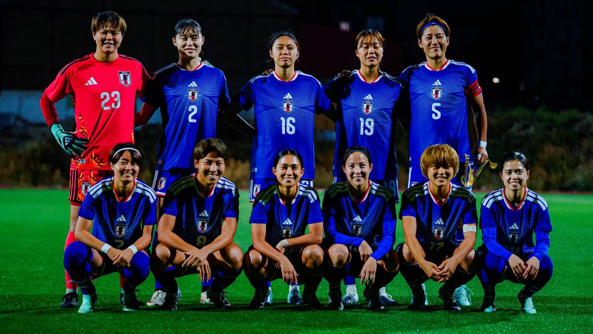 なでしこジャパン、ハイチに5発快勝　MF長谷川唯が1G1Aの活躍、途中出場の千葉玲海菜＆土方麻椰もゴール