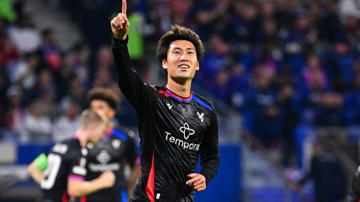 C・パレスMF鎌田大地が止まらない！ 途中出場から公式戦2試合連続ゴール　ELで反撃弾も中村敬斗2アシストのリヨンに惜敗