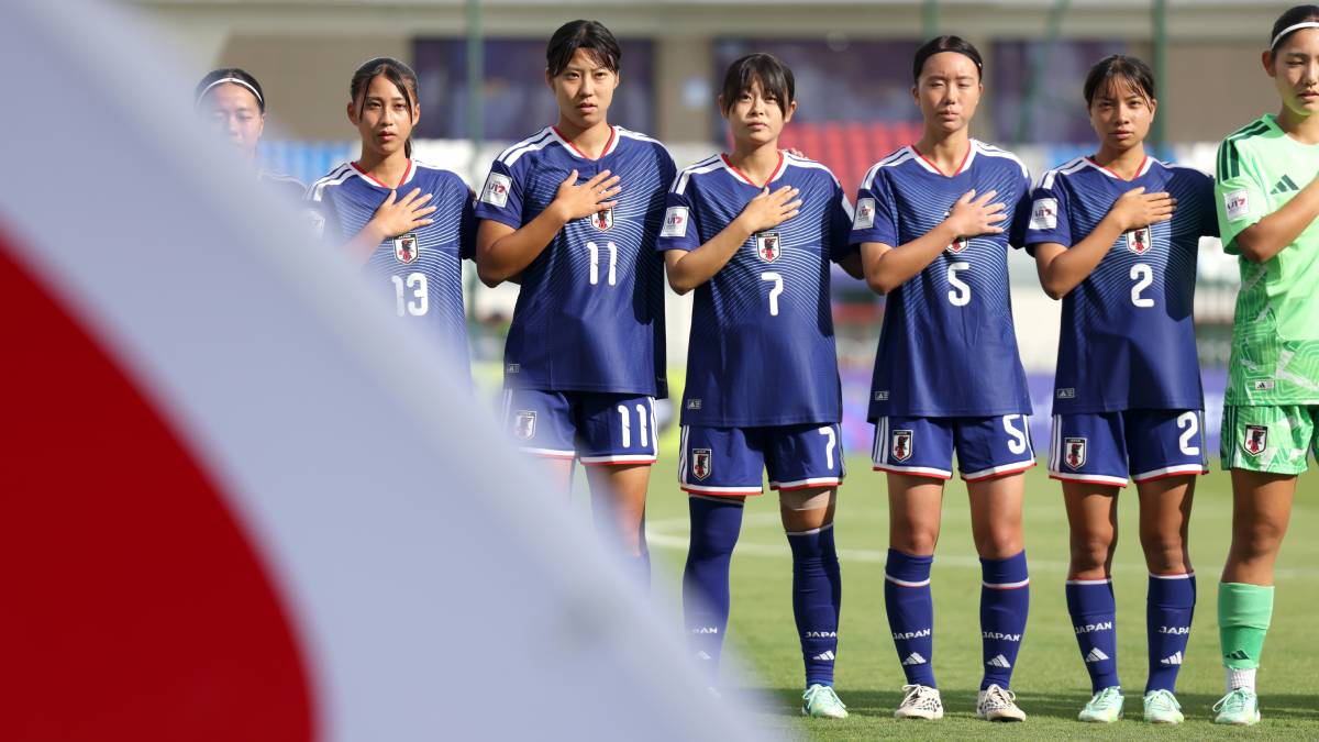 U-17日本女子代表(リトルなでしこ)