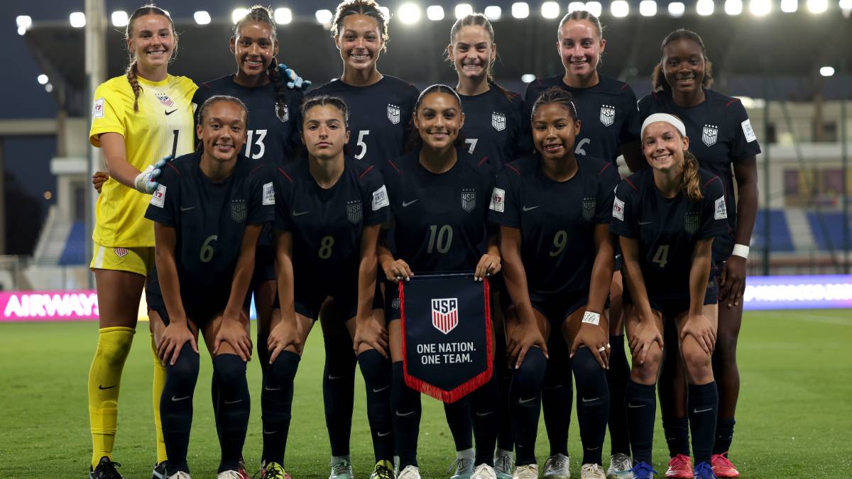 【U-17女子W杯】アメリカが衝撃の17-0圧勝！ 男女通じてW杯史上最大の得点差、FWディマリアは驚異の6ゴール
