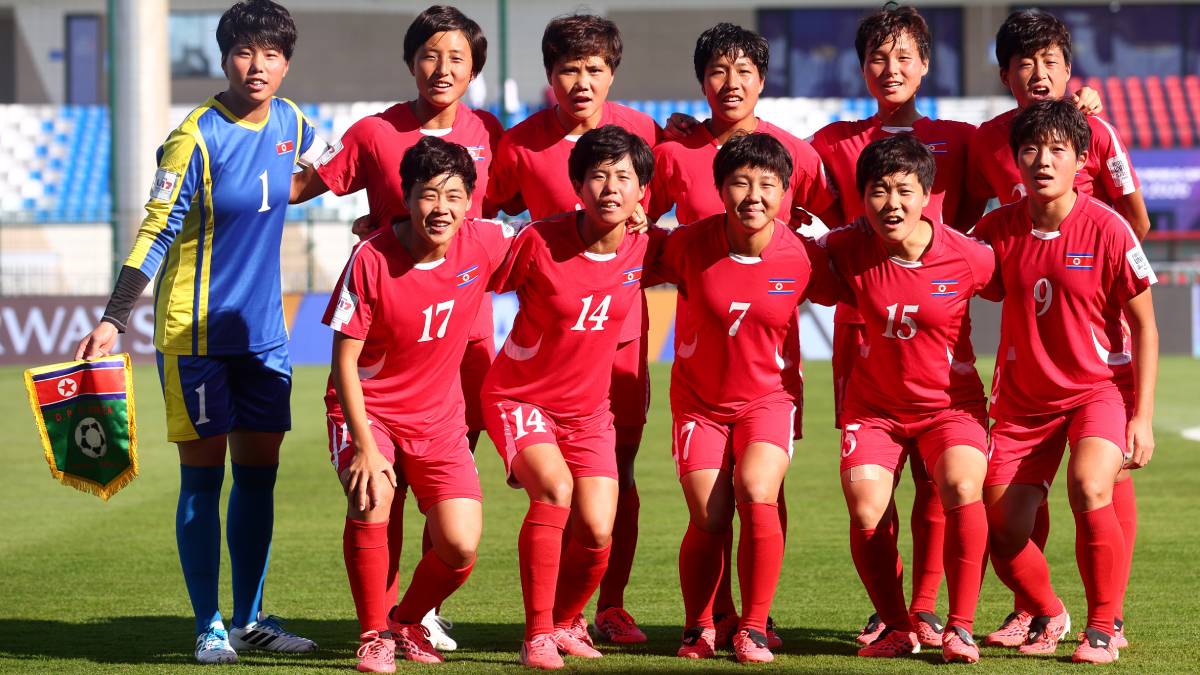 【U-17女子W杯】前回女王北朝鮮が2戦連続6発の圧勝　開幕2連勝で驚異の12得点、史上初の3連覇へ快進撃