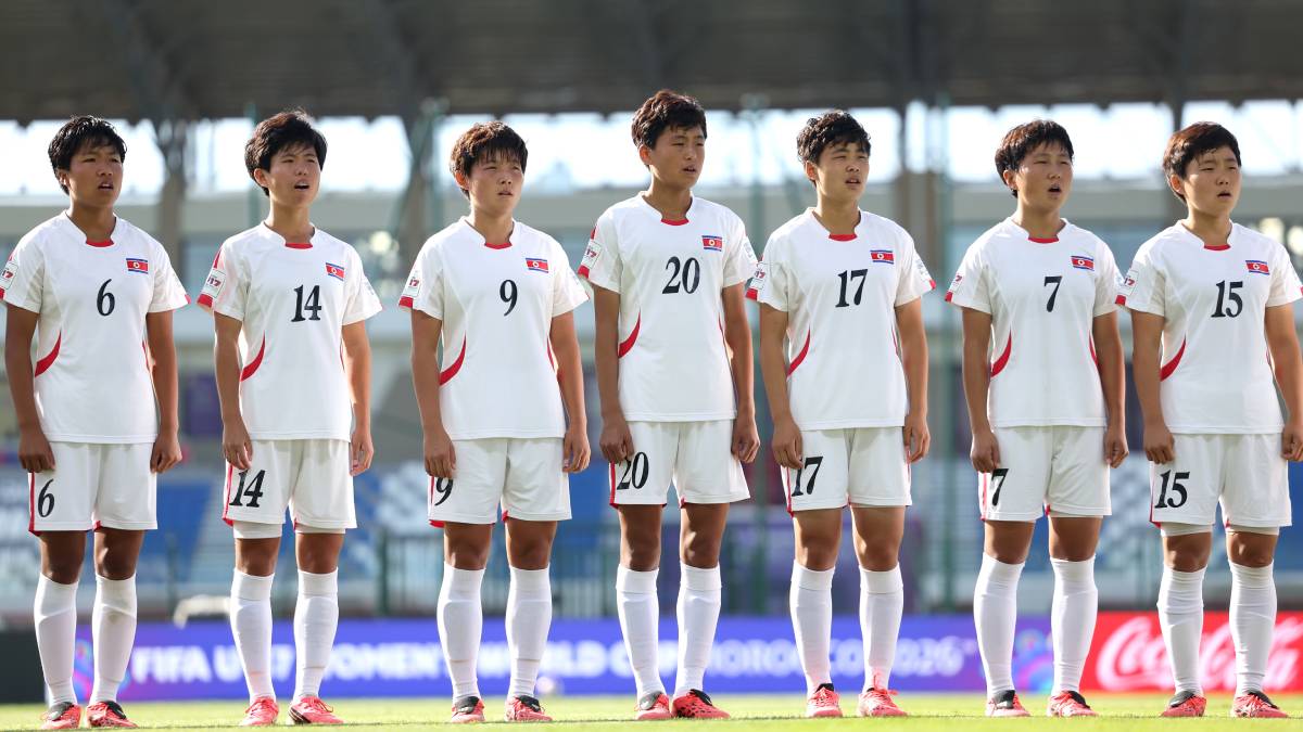 U-17北朝鮮女子代表