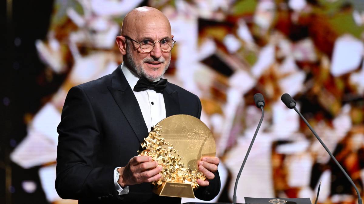 ルイス・デ・ラ・フエンテ監督