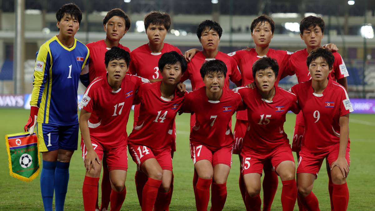 【U-17女子W杯】前回女王北朝鮮が開催国モロッコに6発圧勝　2大会連続で同じ相手を撃破、3連覇へ前進