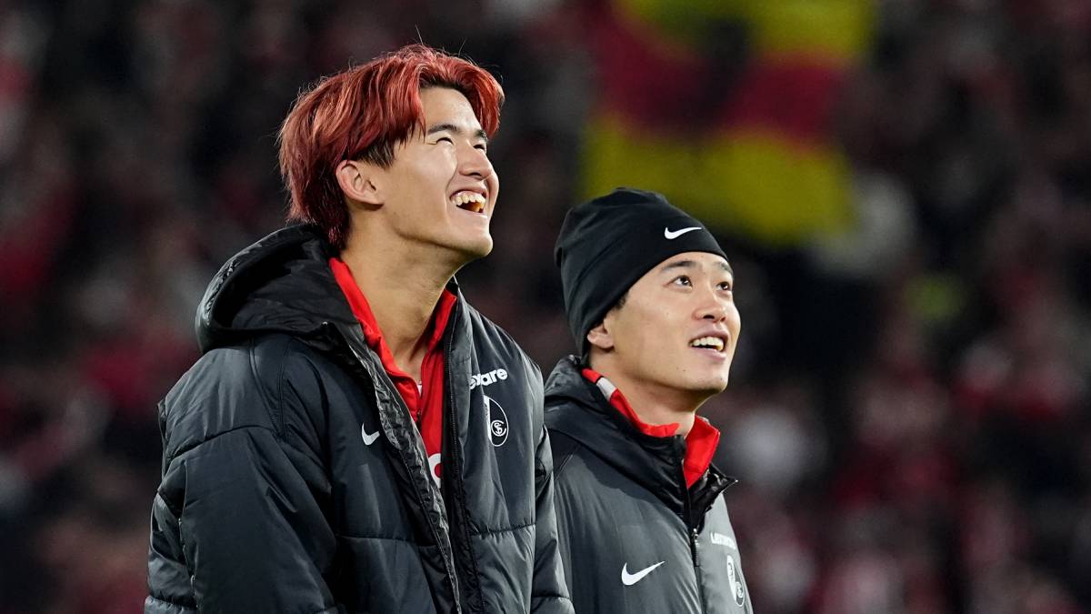 フライブルクFW後藤啓介