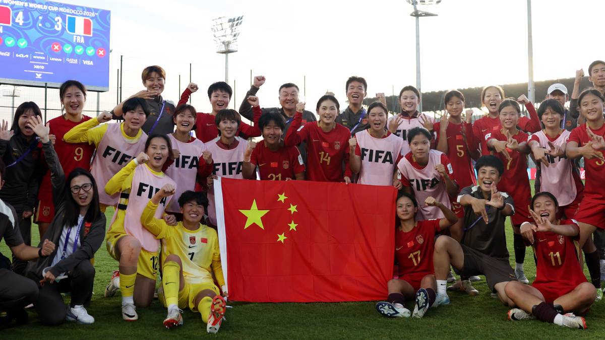 U-17中国女子代表