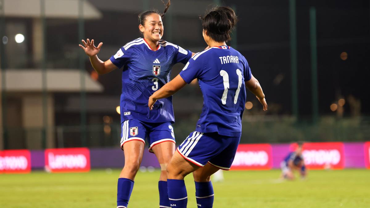 U-17日本女子代表(リトルなでしこ)