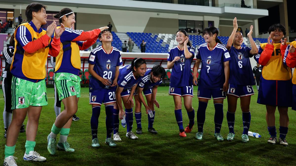 U-17日本女子代表