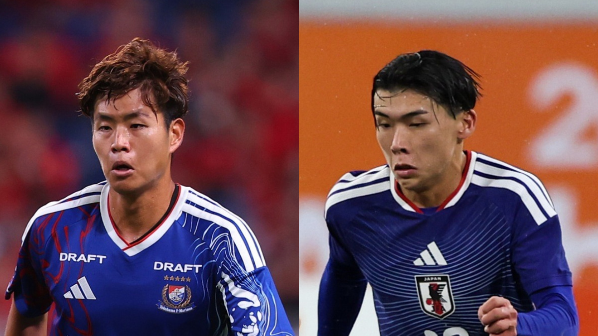 天皇杯第3回戦・横浜F・マリノス対京都産業大学