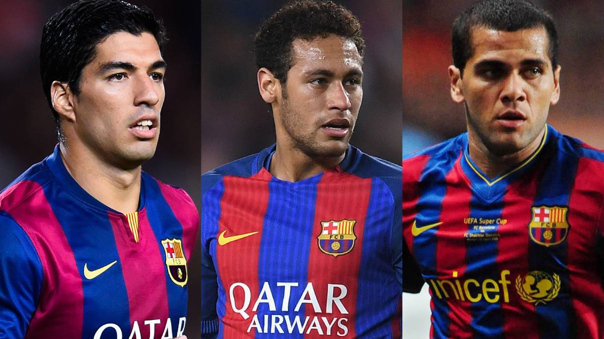 バルセロナ、大成功だった補強