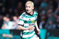 セルティックの前田大然