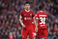 サッカー日本代表MF遠藤航