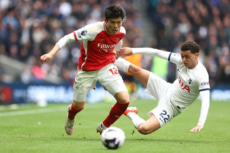 サッカー日本代表DF冨安健洋
