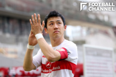 リバプールへの加入が正式に発表されたサッカー日本代表MF遠藤航