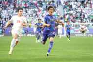 サッカー日本代表DF冨安健洋