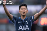 ソン・フンミン（2023年9月2日対バーンリー戦）