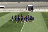 サッカーU-23日本代表