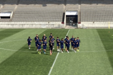 サッカーU-23日本代表